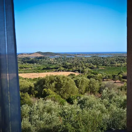 Nurazzolas Villaputzu Chambre photo