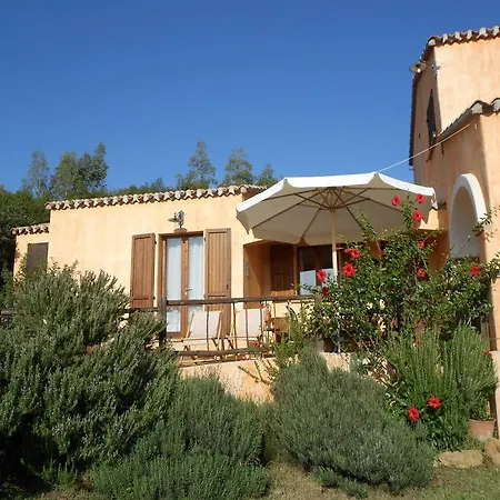Nurazzolas Villaputzu Extérieur photo