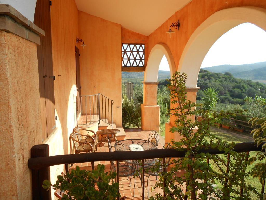 Apartment Nurazzolas Villaputzu
