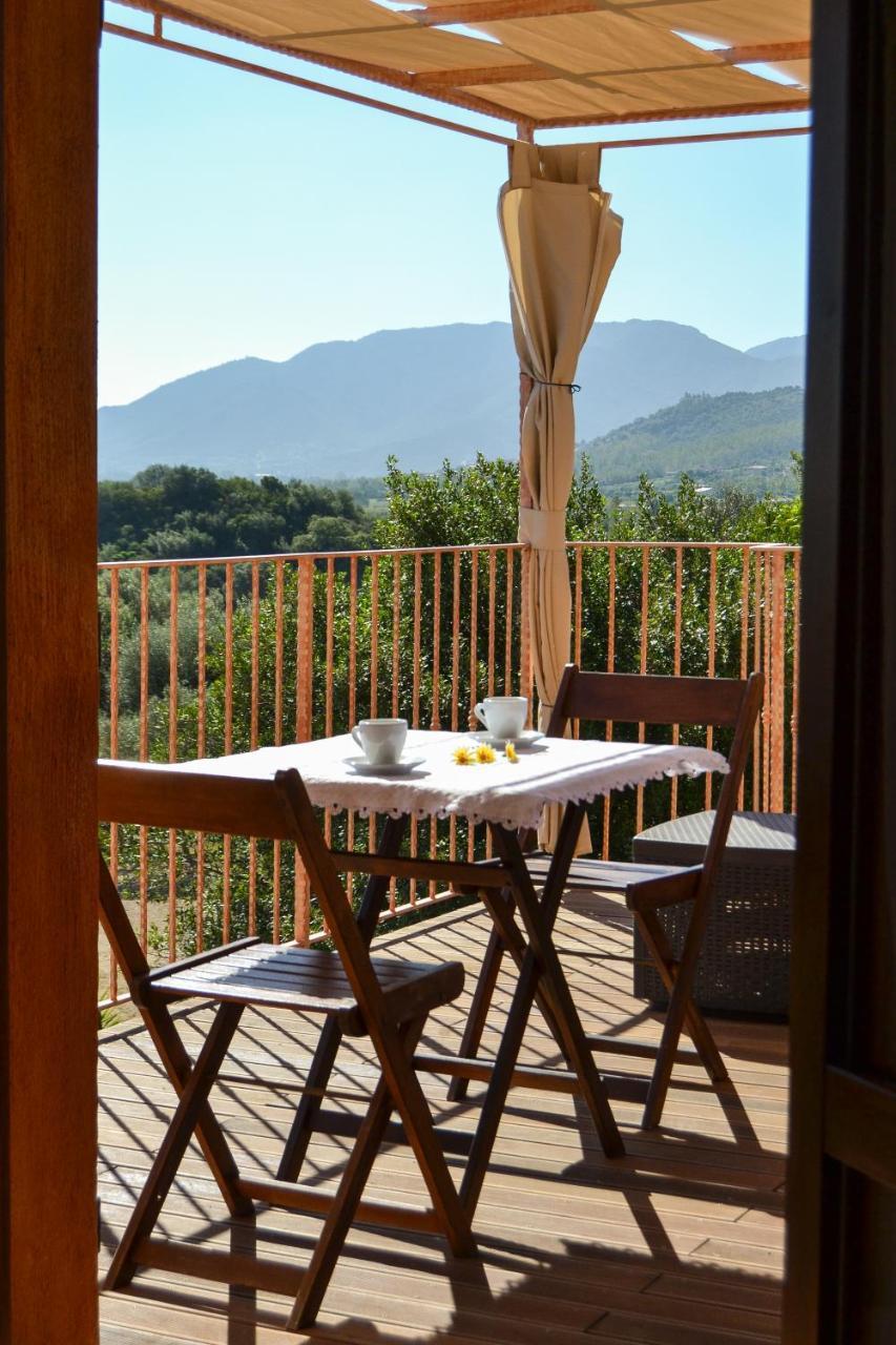 Appartement Nurazzolas *